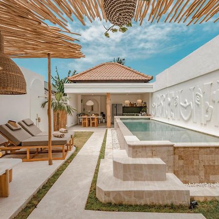 Aestetika Villa Sanur - 3-Min Walk To Beach ภายนอก รูปภาพ