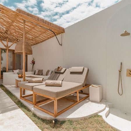 Aestetika Villa Sanur - 3-Min Walk To Beach ภายนอก รูปภาพ