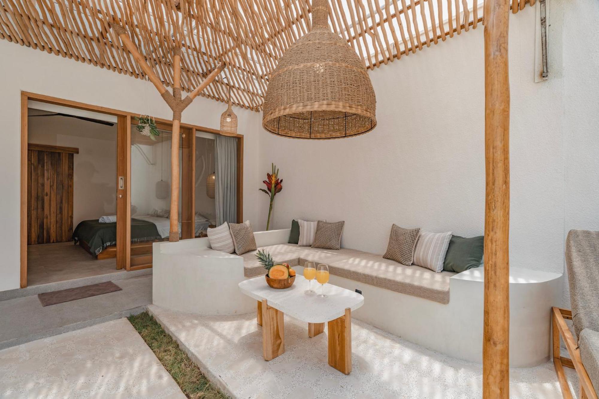 Aestetika Villa Sanur - 3-Min Walk To Beach ภายนอก รูปภาพ