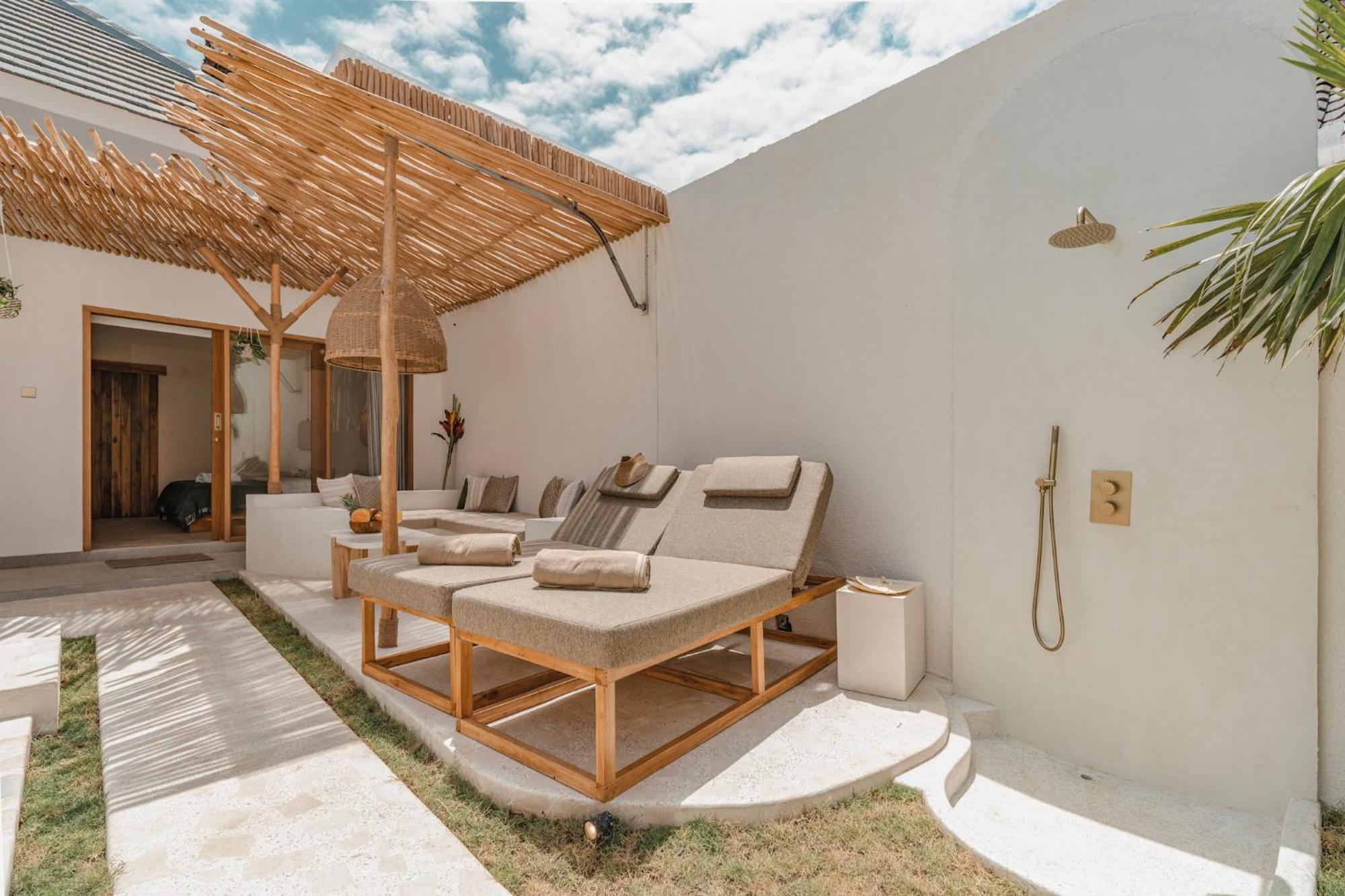 Aestetika Villa Sanur - 3-Min Walk To Beach ภายนอก รูปภาพ