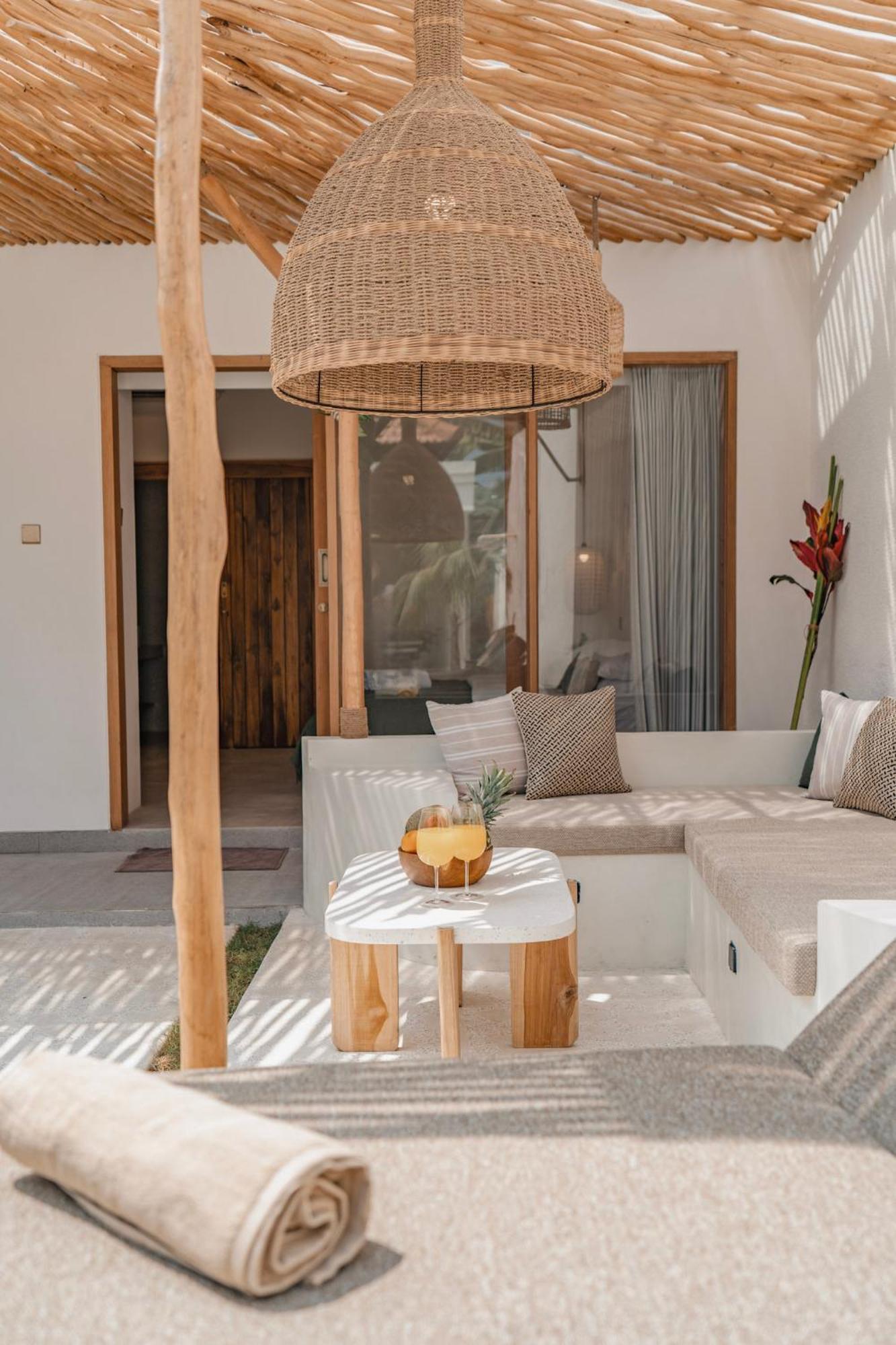 Aestetika Villa Sanur - 3-Min Walk To Beach ภายนอก รูปภาพ