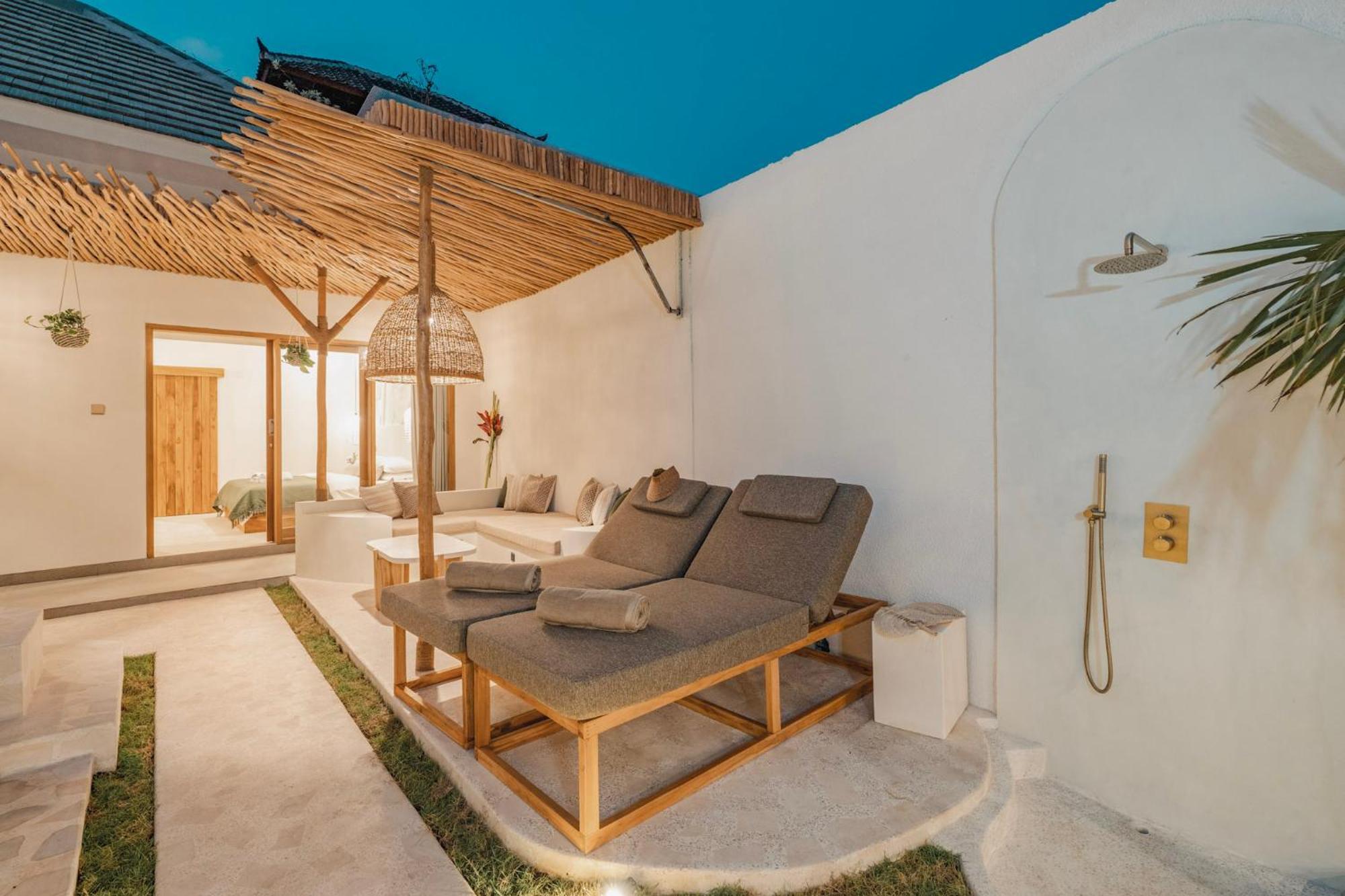 Aestetika Villa Sanur - 3-Min Walk To Beach ภายนอก รูปภาพ