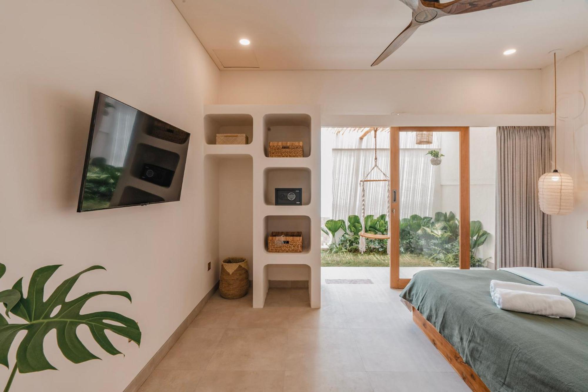 Aestetika Villa Sanur - 3-Min Walk To Beach ภายนอก รูปภาพ