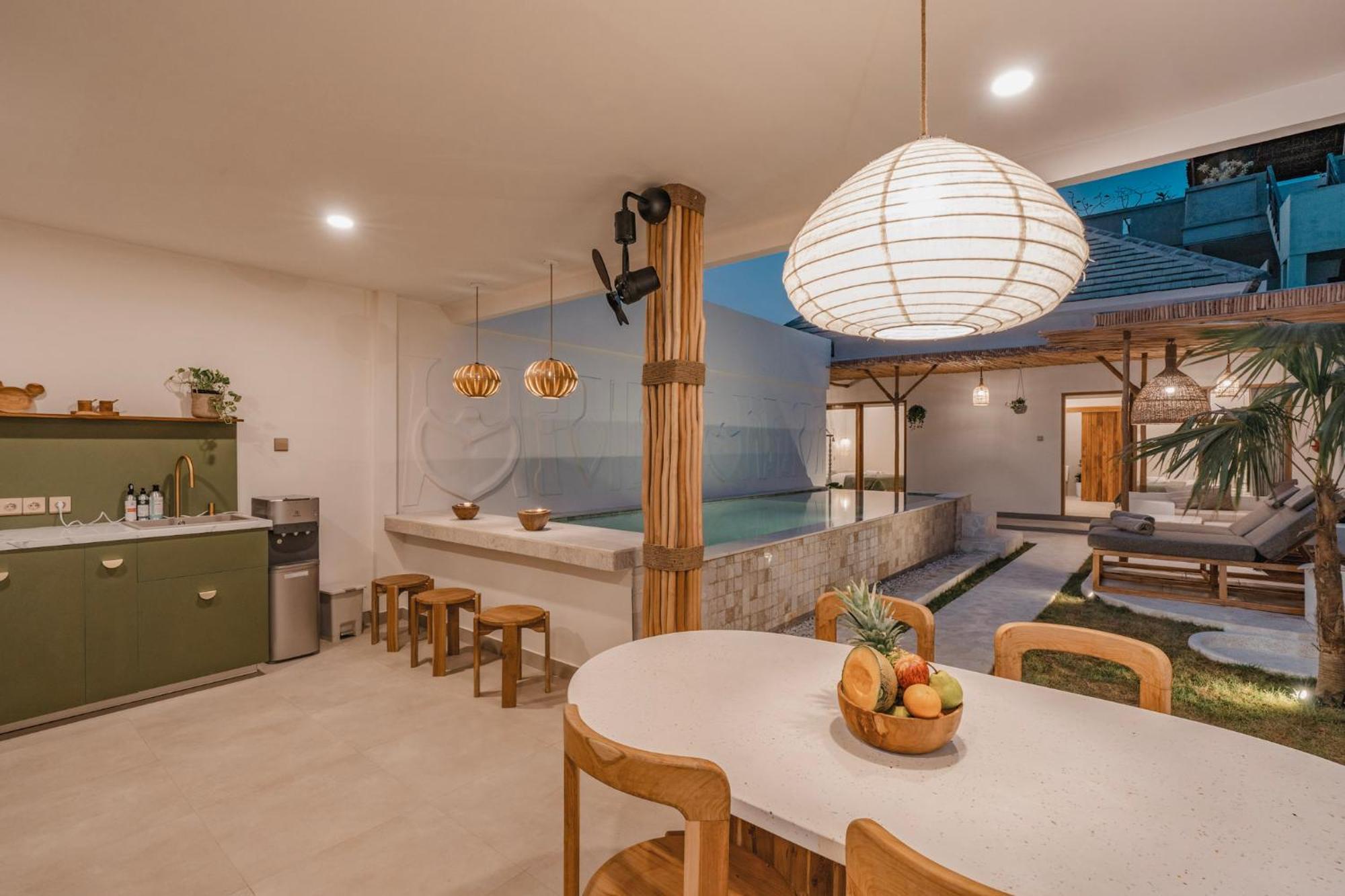 Aestetika Villa Sanur - 3-Min Walk To Beach ภายนอก รูปภาพ