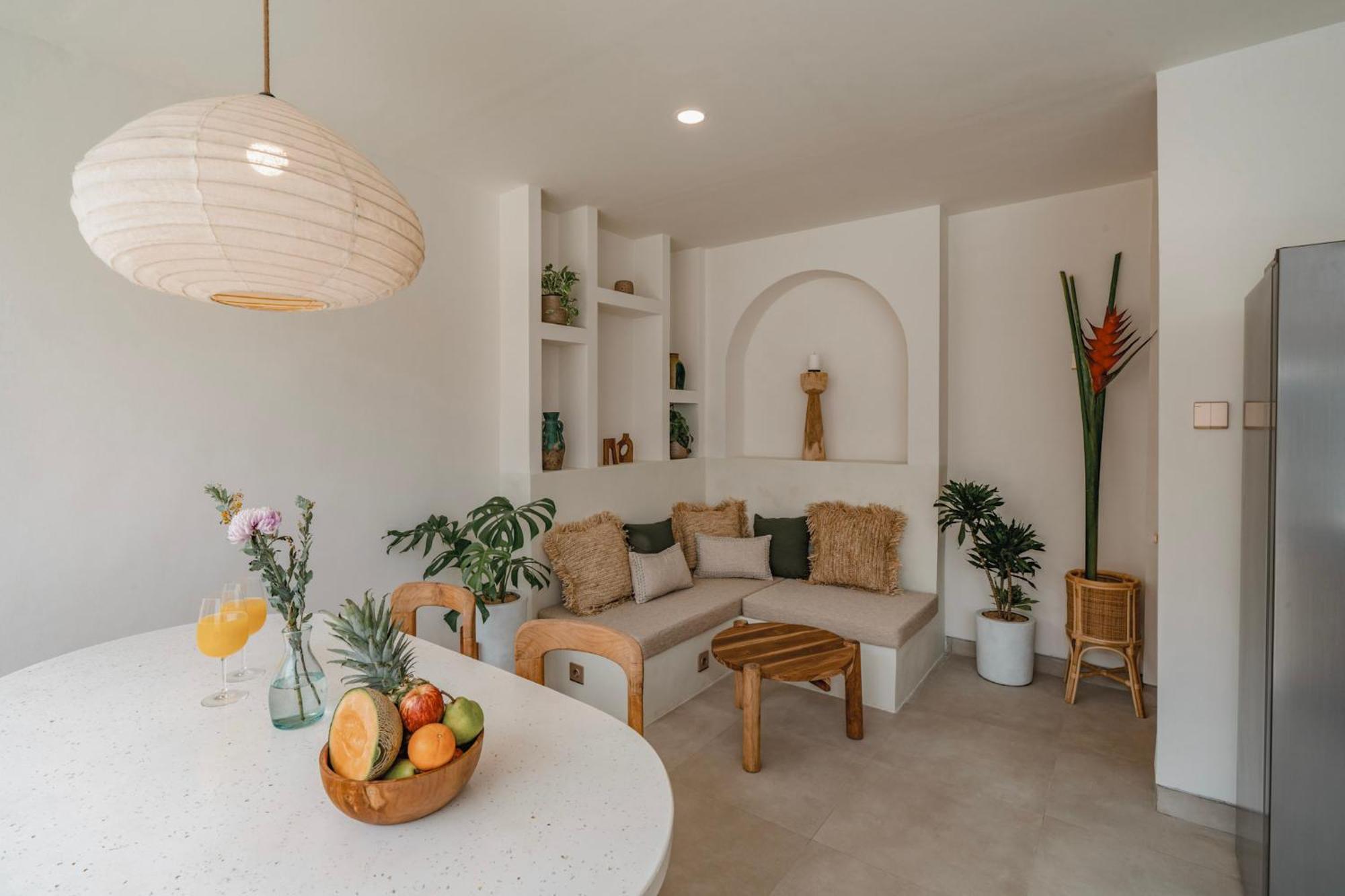 Aestetika Villa Sanur - 3-Min Walk To Beach ภายนอก รูปภาพ