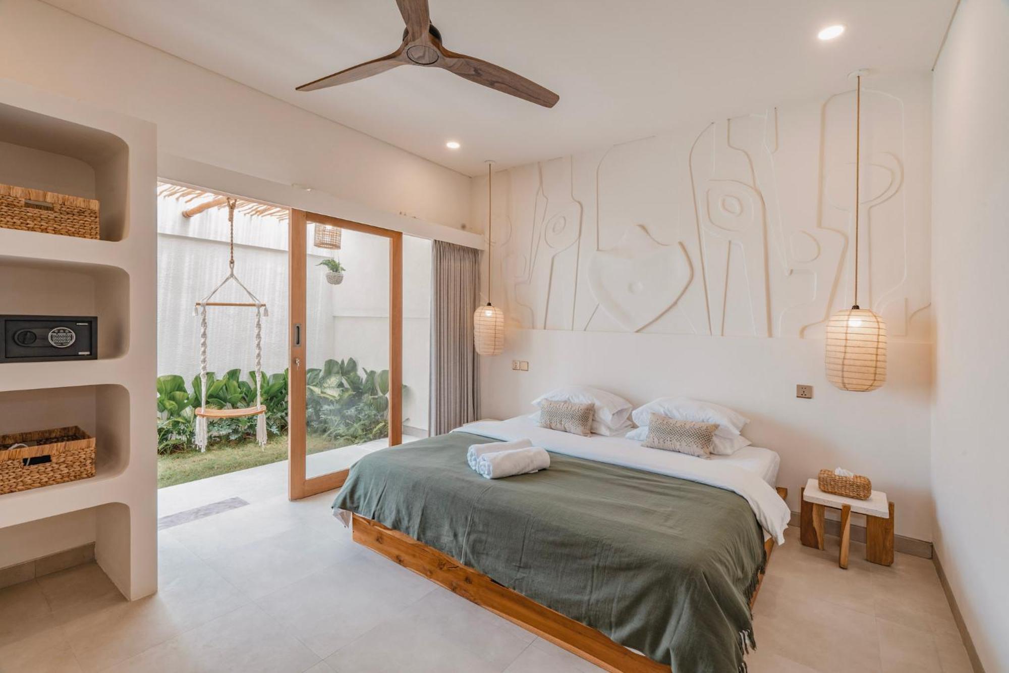 Aestetika Villa Sanur - 3-Min Walk To Beach ภายนอก รูปภาพ
