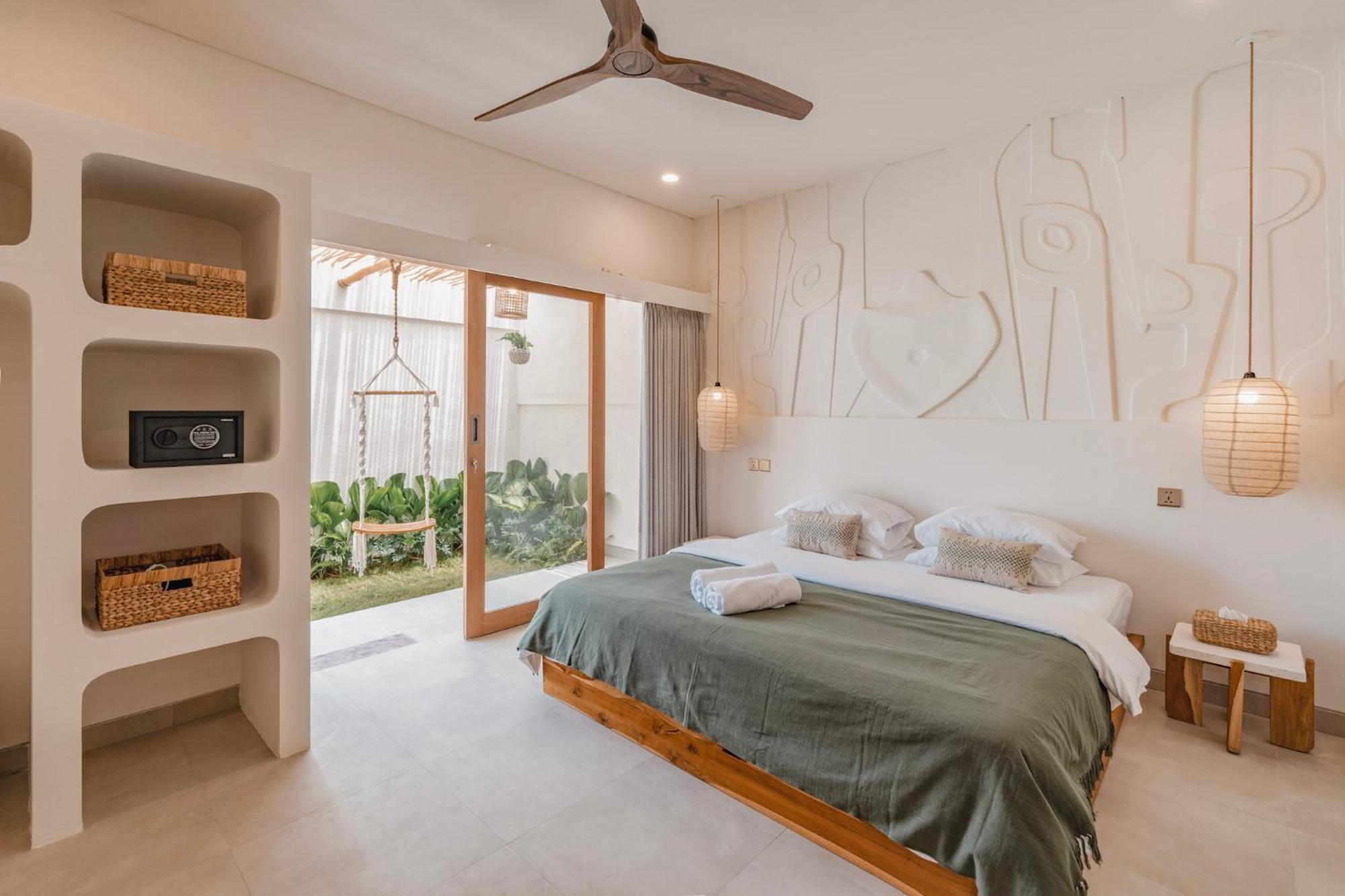 Aestetika Villa Sanur - 3-Min Walk To Beach ภายนอก รูปภาพ