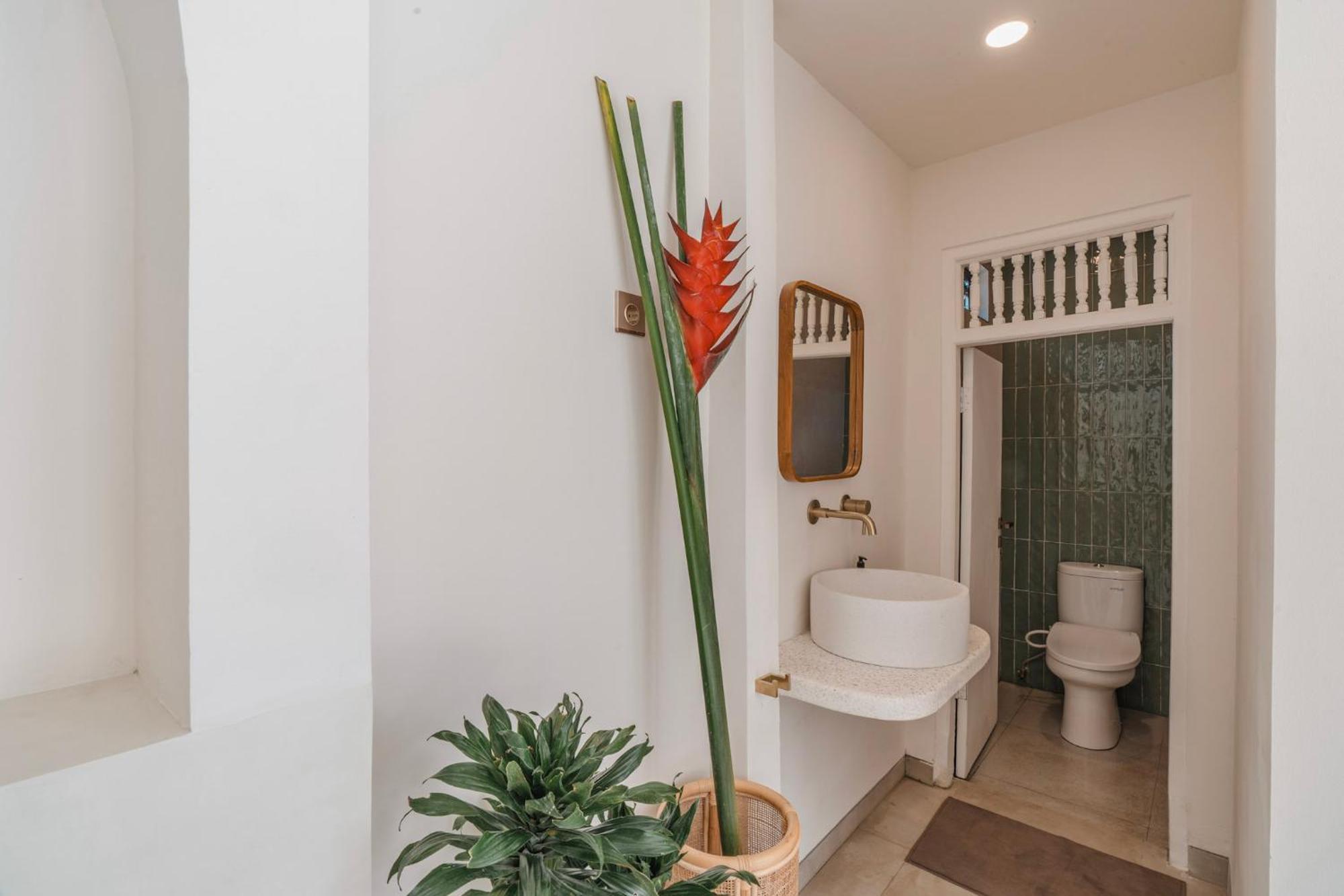 Aestetika Villa Sanur - 3-Min Walk To Beach ภายนอก รูปภาพ